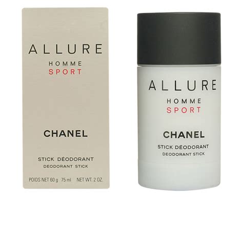 chanel allure deo stick|chanel allure homme sport macy's.